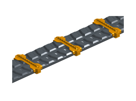ESTI-System Baggerzahn Zahn Mini-Aufsteckzahn Esti E 501 ESTI-System Baggerzahn Zahn Mini-Aufsteckzahn Esti E 501