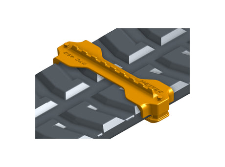 Hettec Steigeisen ELASTO Prime Steigeisen Ersatzteil