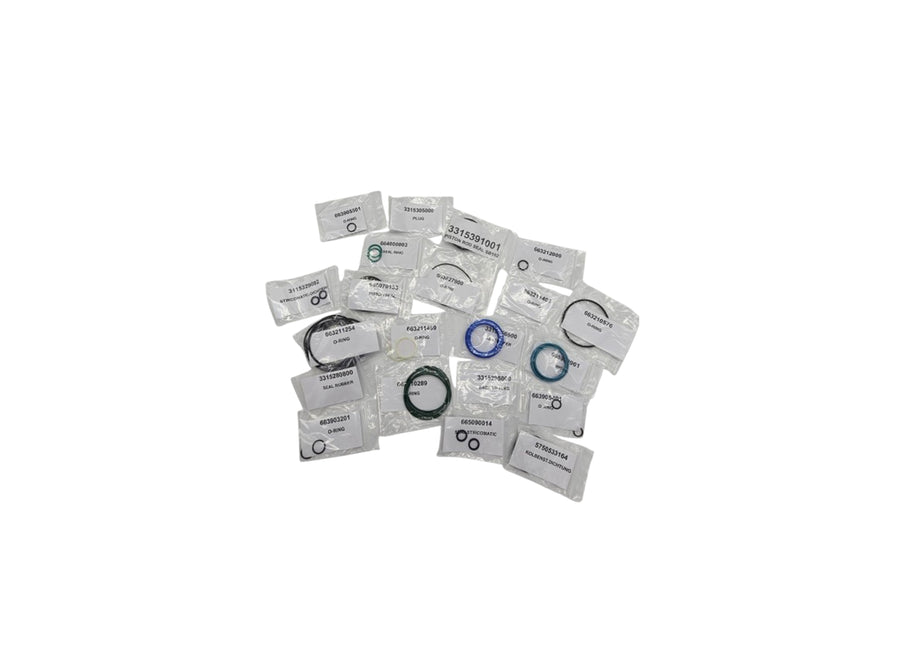 Epiroc Original Epiroc SEAL KIT SB102 - 3382070208 Dichtsatz Ersatzteil