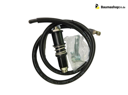 OilQuick Elektro-Stecker 3/4  incl. Montagematerial 9210000Z (Set)