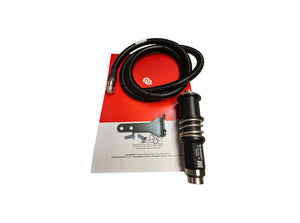 OilQuick Elektro-Stecker 3/4  incl. Montagematerial 9210000Z (Set)
