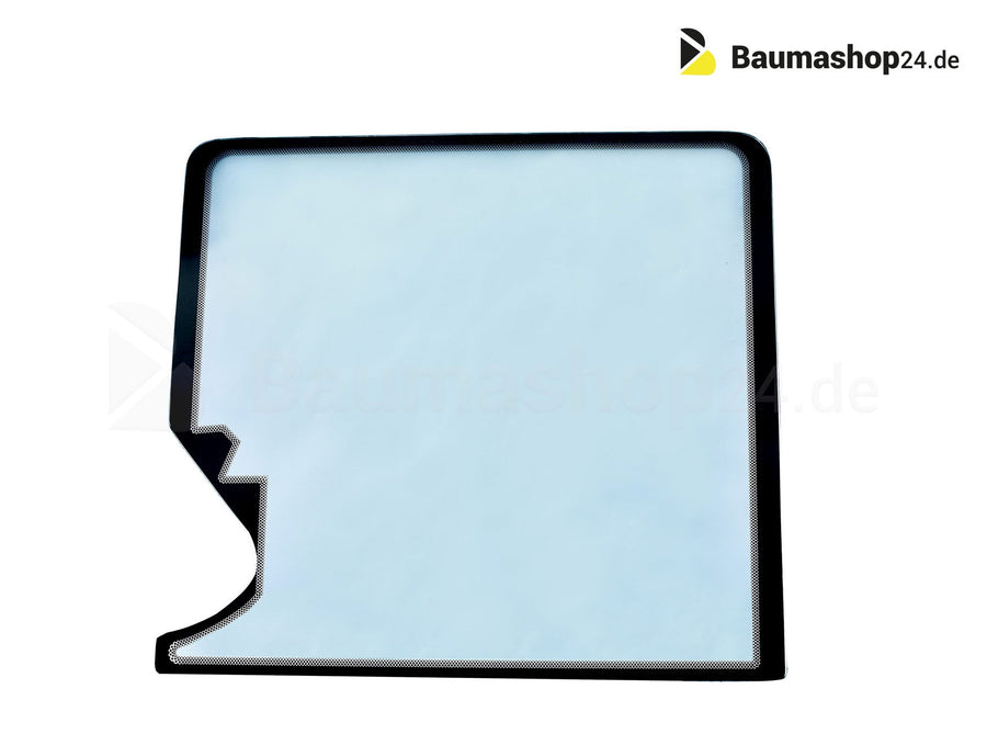 Original Caterpillar Front Glass 419-1289
