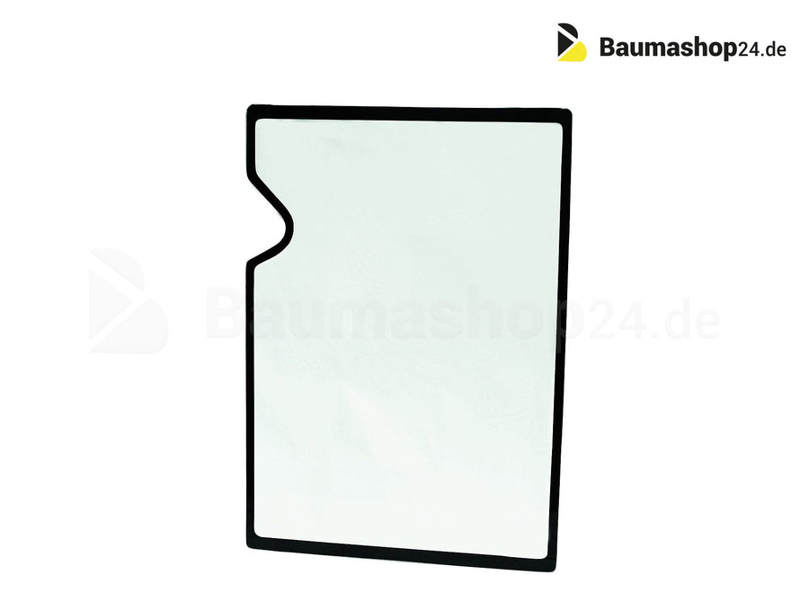 Caterpillar Original Caterpillar 303 Frontscheibe Oben 214-3975 u.a. 304, 305 Frontscheibe Ersatzteil