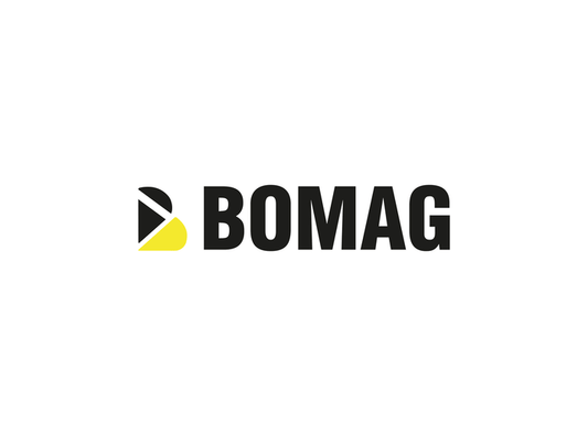 Orginal Bomag VM54-BOMAP Tablet Halter Paver 89201262