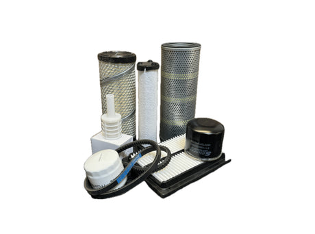 Takeuchi Service-Kit Symbolbild