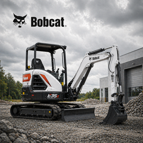 Bobcat Bolzen & Buchsen