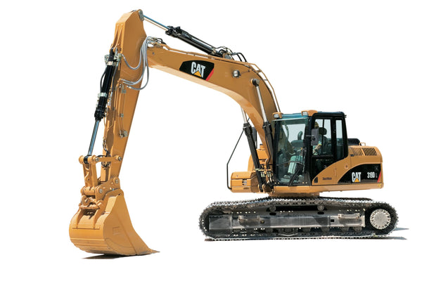 Caterpillar 319D