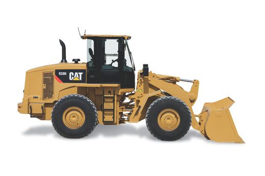 Caterpillar 938H