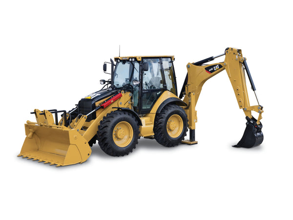 Caterpillar 444E