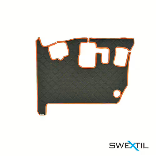 Takeuchi TB395W Fußmatte Diamond