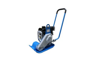 Original Weber Vibrationsplatte CF 1-III