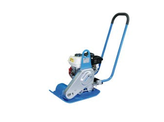 Original Weber Vibrationsplatte CF 1-III A Hd