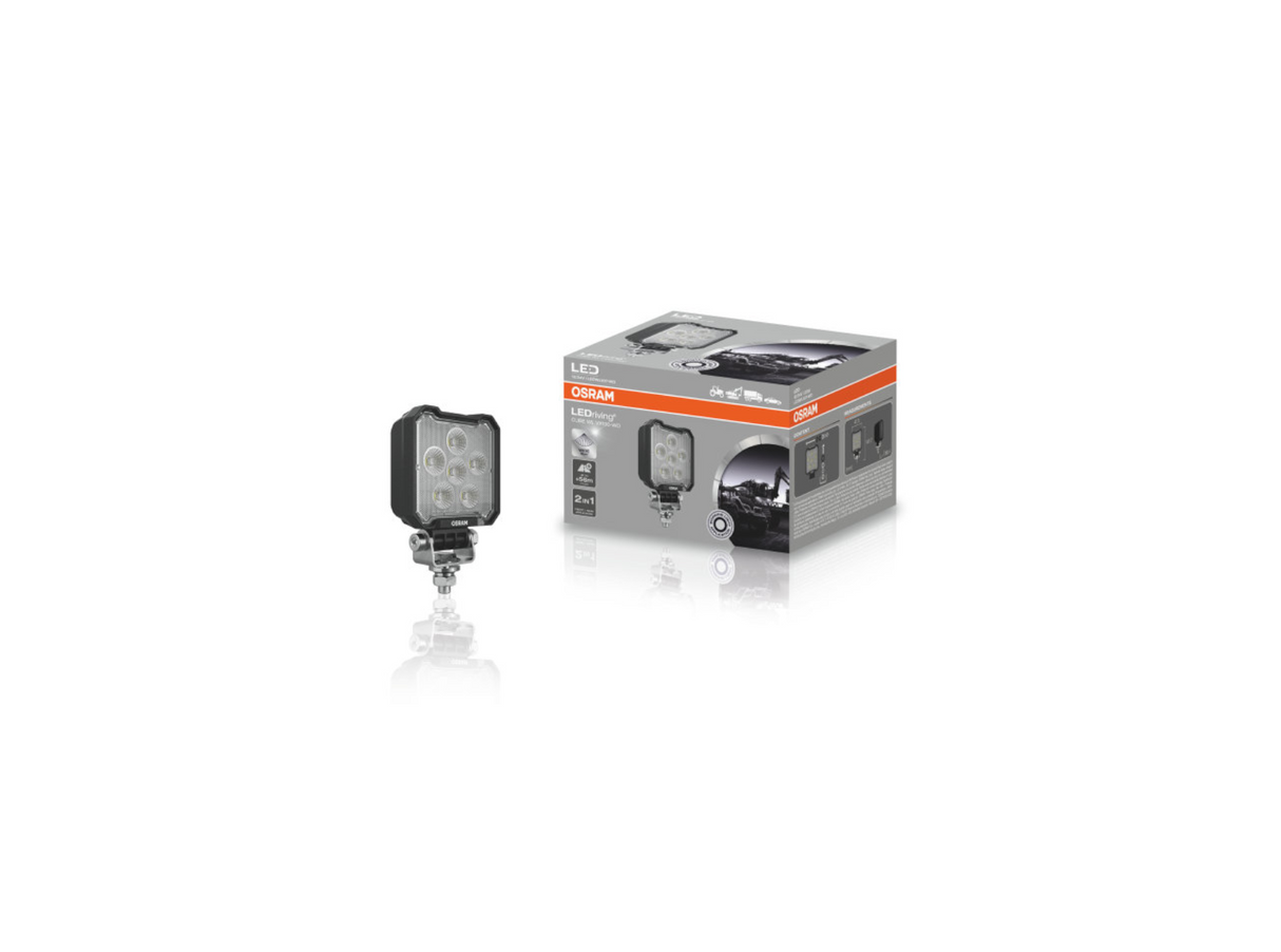 Osram Arbeitsscheinwefer -LEDriving Cube WL VX100-WD