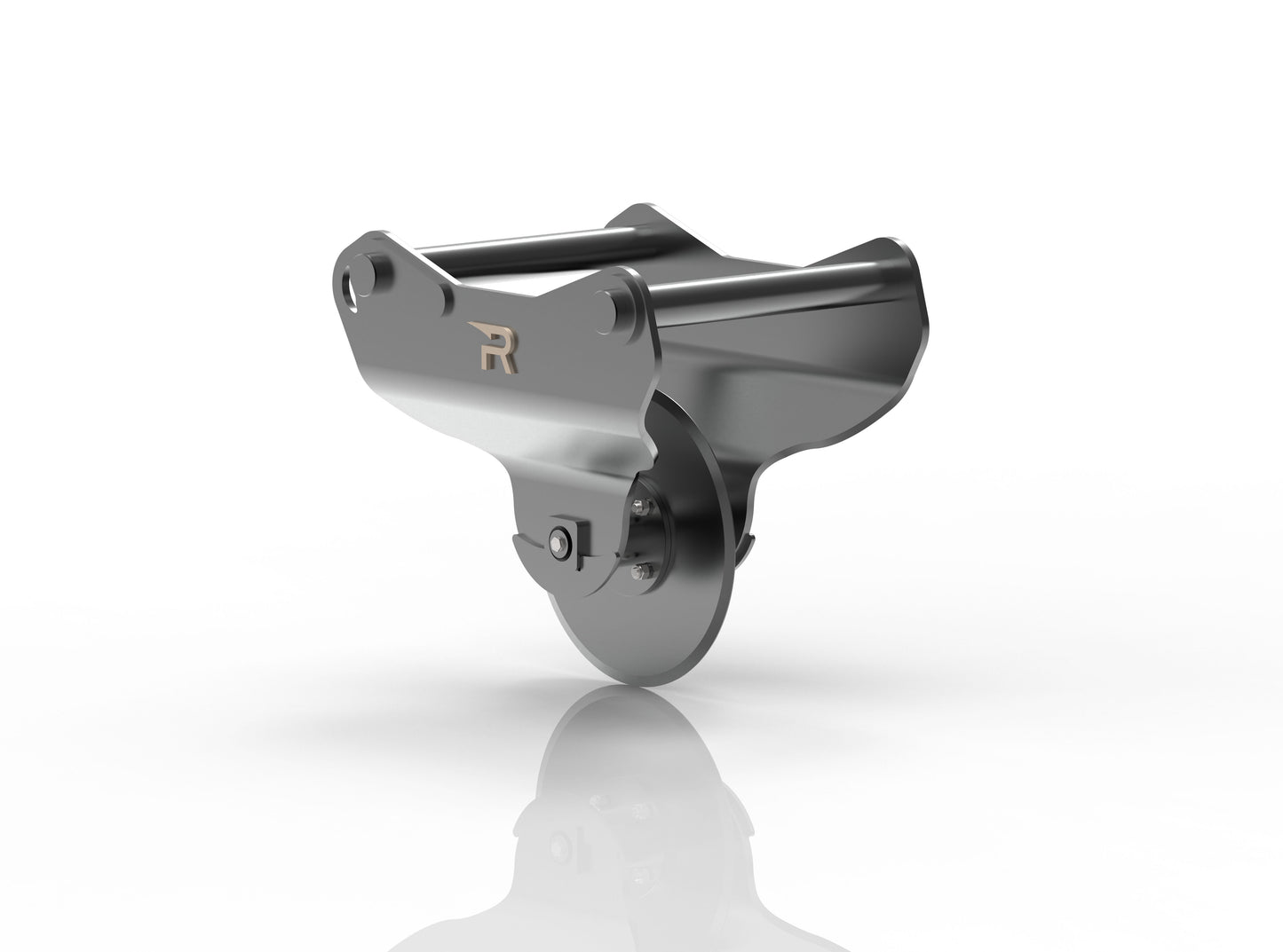 ROCCA Tiltrotator Asphaltschneider