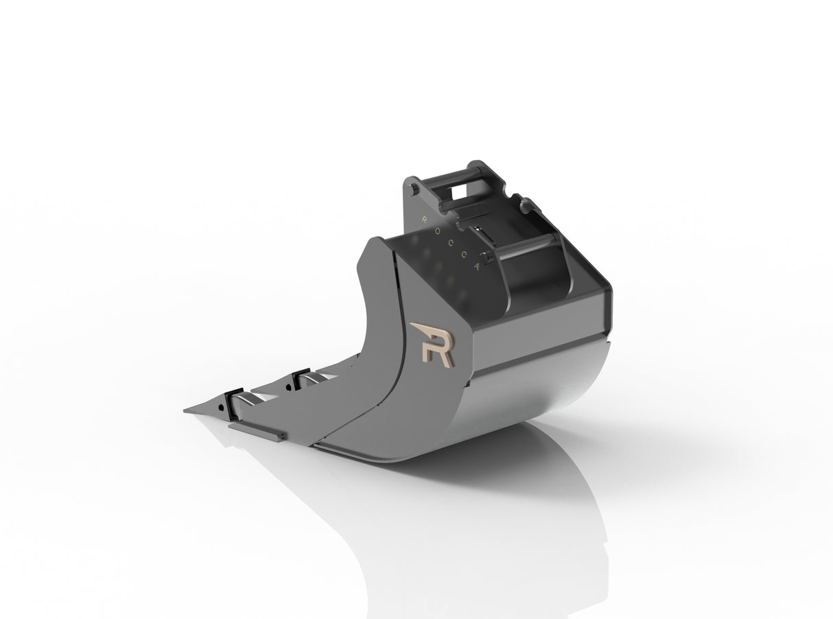 ROCCA Tiltrotator Tieflöffel - 5,5 - 8,5 Tonnen