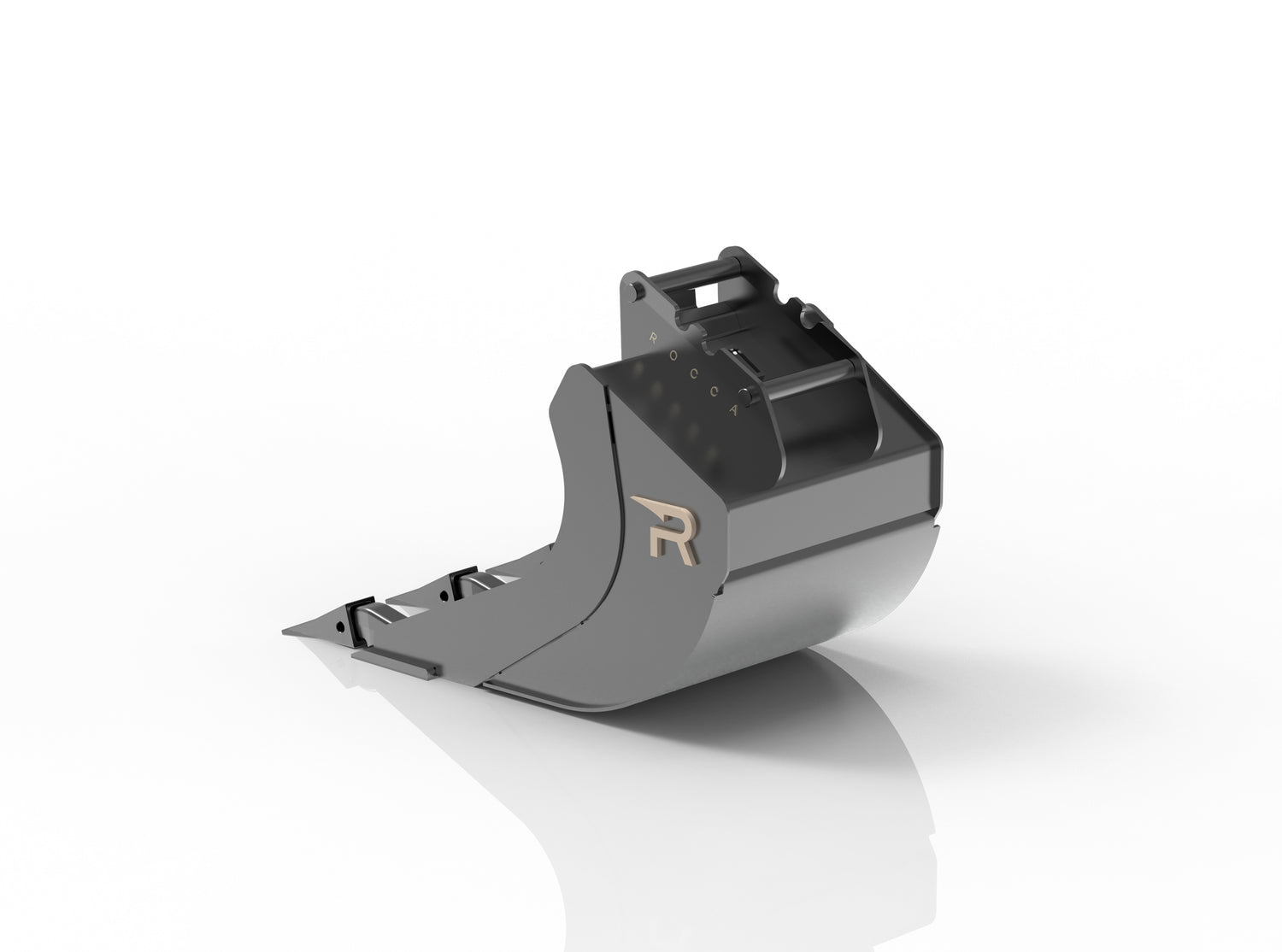 ROCCA Tiltrotator Tieflöffel - 0,8 - 1,9 Tonnen