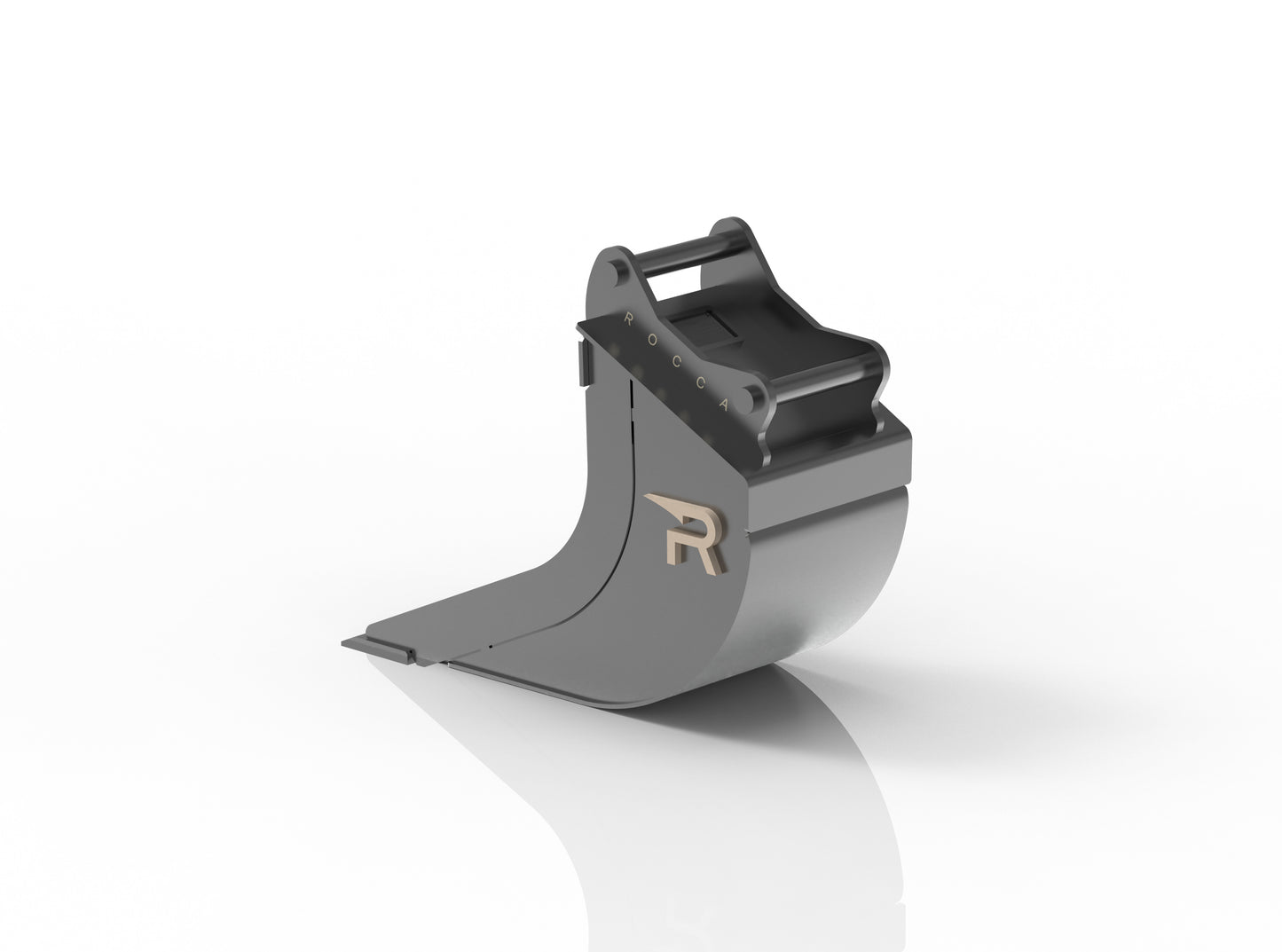 ROCCA Tiltrotator Kabellöffel - 8,0 - 10,0 Tonnen