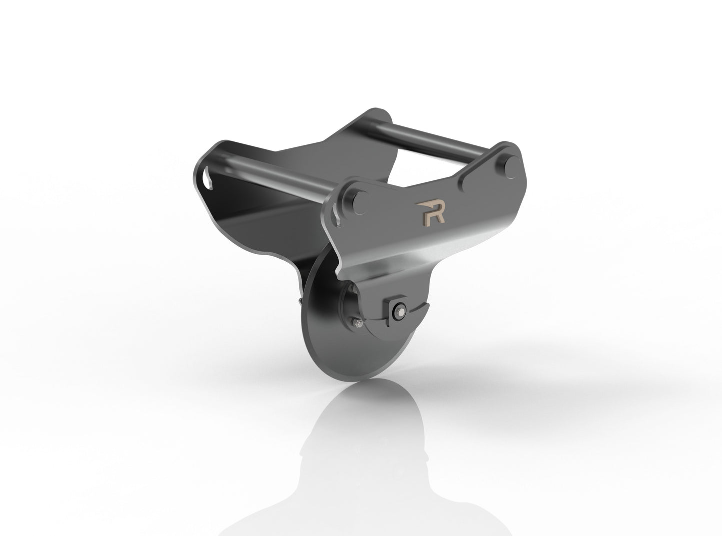 ROCCA Tiltrotator Asphaltschneider