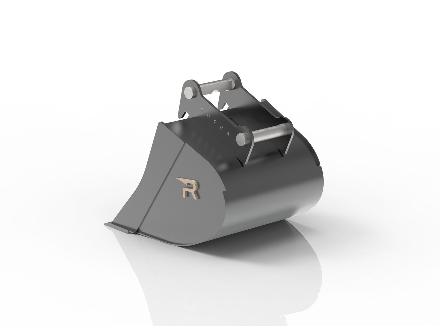 ROCCA Tieflöffel - Für 0,8 bis 1,8 Tonnen - XT-1