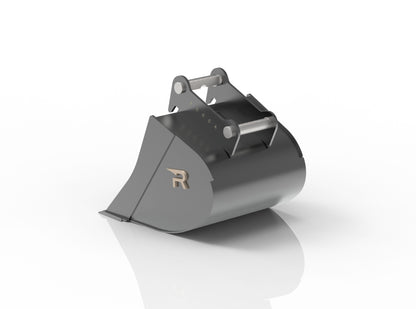 ROCCA Tieflöffel - Für 5,6 bis 9,0 Tonnen - XT-5