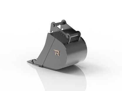 ROCCA Tieflöffel - Für 5,6 bis 9,0 Tonnen - XT-5