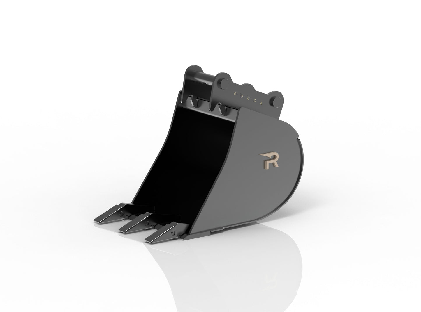 ROCCA Tieflöffel - Für 1,9 bis 2,7 Tonnen - XT-2