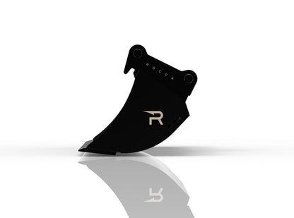 ROCCA Grabenräumlöffel - Für 0,8 bis 1,8 Tonnen - XG-1