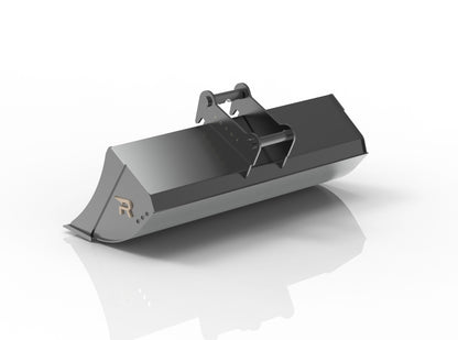 ROCCA Grabenräumlöffel - Für 2,8 bis 3,9 Tonnen - XG-3