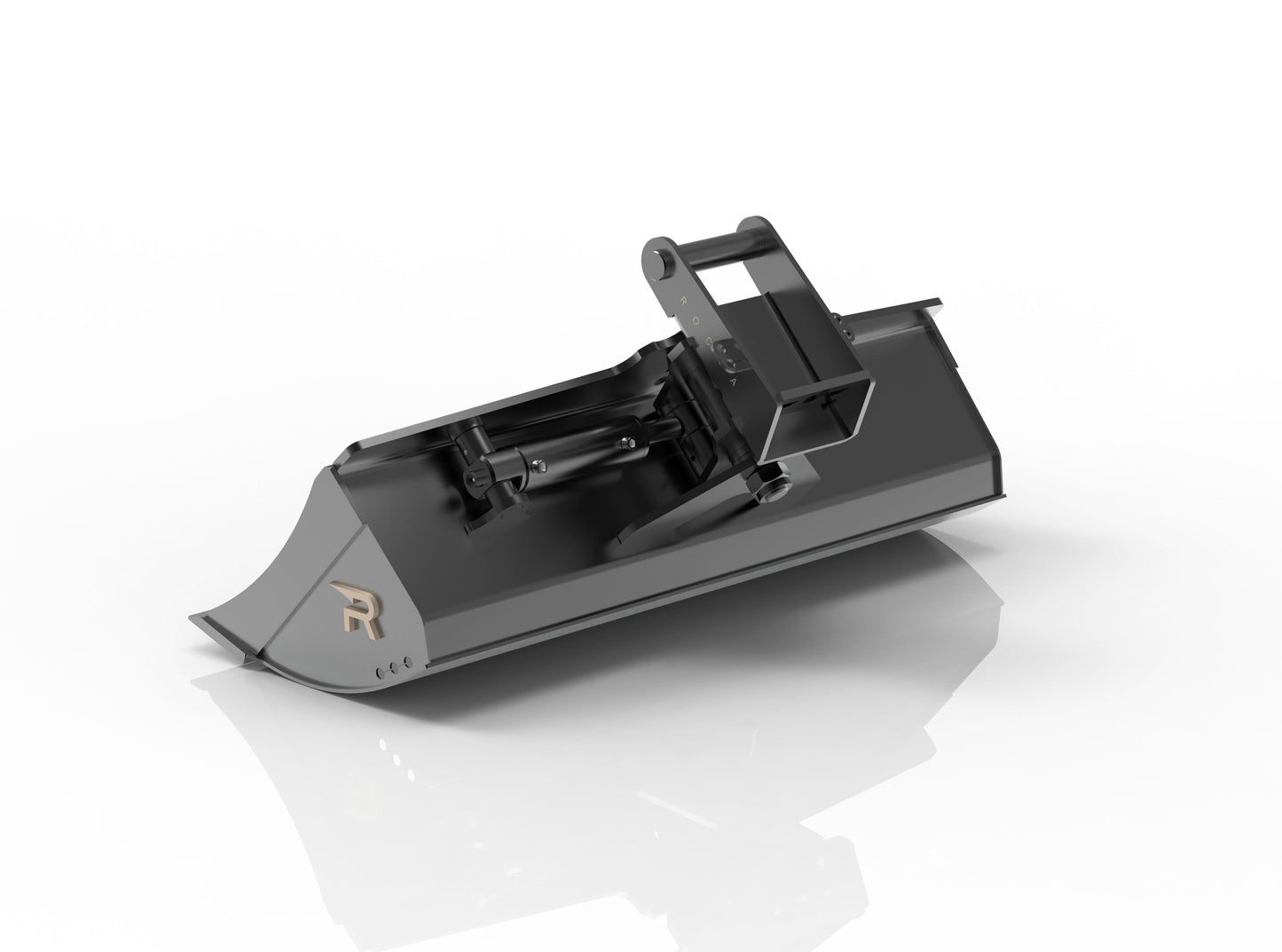 ROCCA Grabenräumlöffel - Für 5,0 bis 7,0 Tonnen - XG-4.5