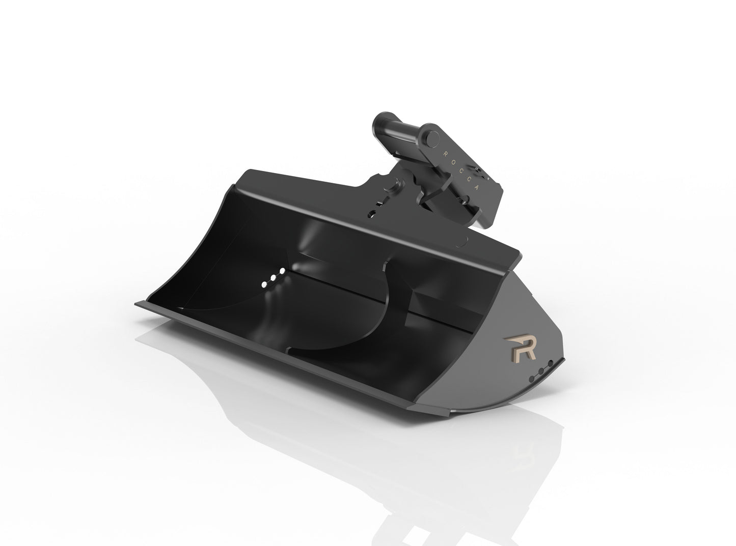 ROCCA Grabenräumlöffel - Für 4,0 bis 5,5 Tonnen - XG-4