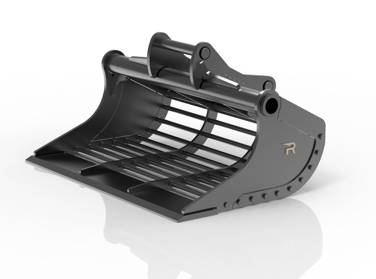 ROCCA Tiltrotator Sortierlöffel