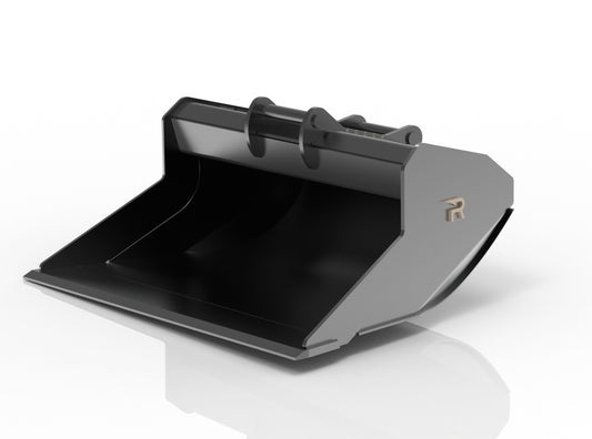 ROCCA Tiltrotator Planierlöffel Volume - 5,5 - 8,5 Tonnen