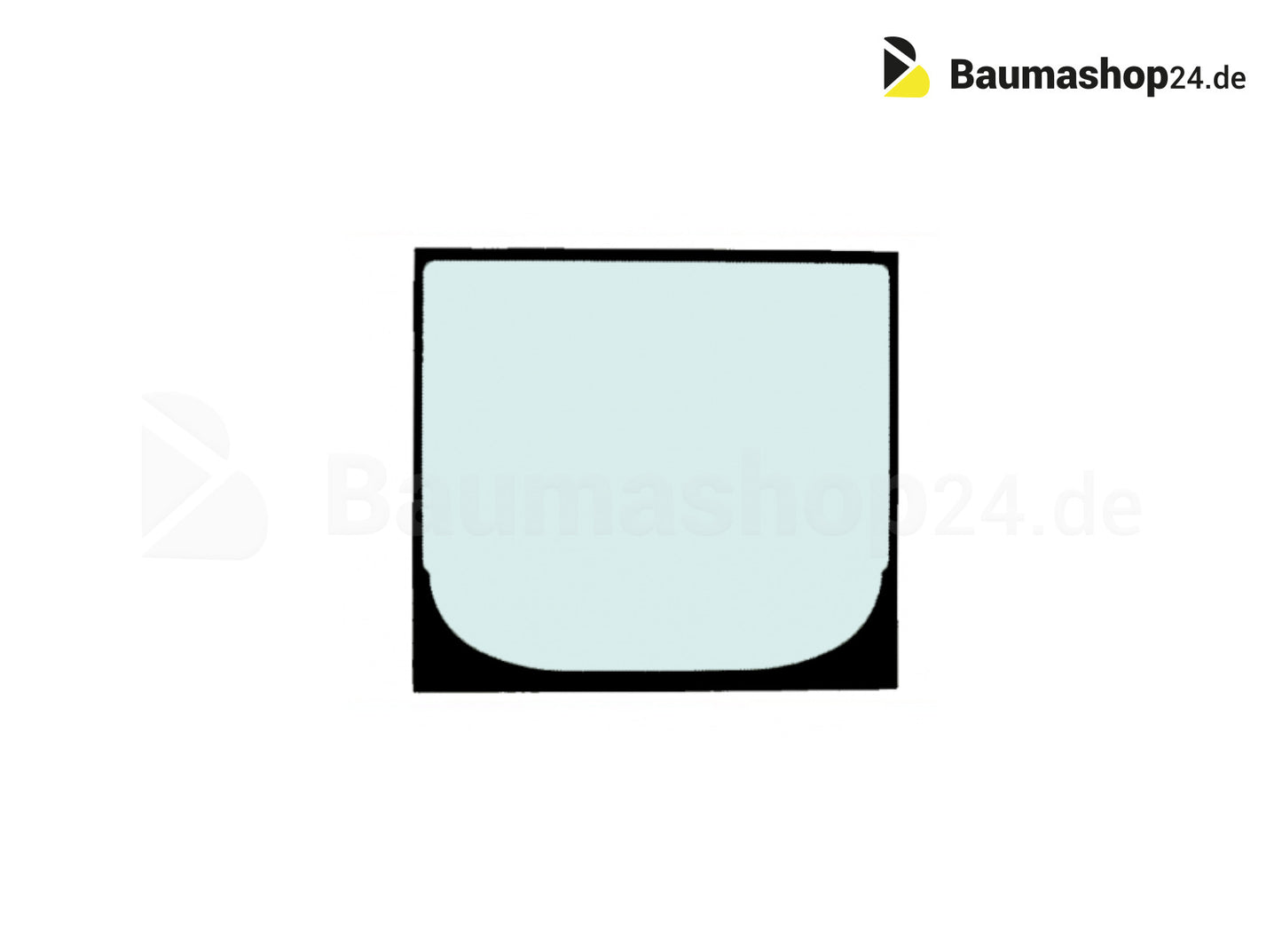 Original Kubota Heckscheibe RG268-46530 für KX027-4 | KX030-4