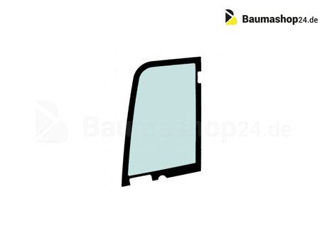 Original Kubota Türscheibe Oben RG268-47140 für KX027-4 | KX030-4