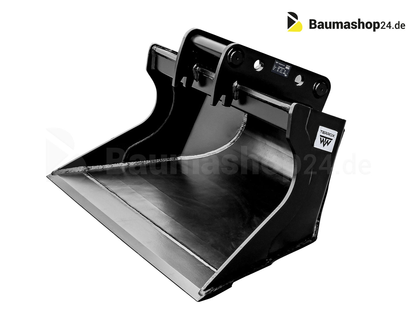 ABVERKAUF - ROCCA Tiltrotator Planierlöffel Volume - 13,0 - 19,0 Tonnen