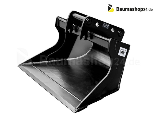 ABVERKAUF - ROCCA Tiltrotator Planierlöffel Volume - 13,0 - 19,0 Tonnen