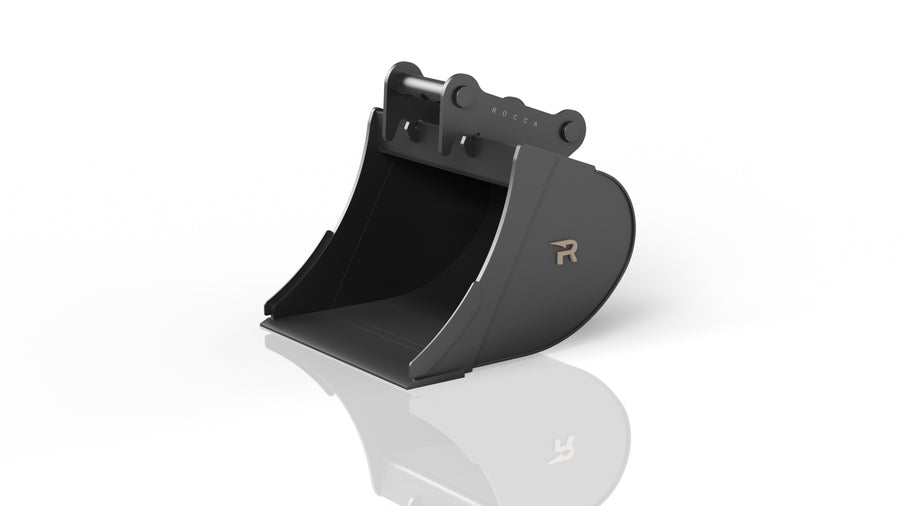 ROCCA Tieflöffel - Für 2,6 bis 3,5 Tonnen - RXT035