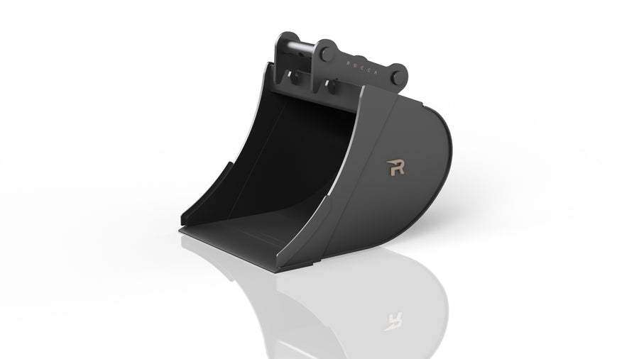 ROCCA Tieflöffel - Für 3,6 bis 5,0 Tonnen - RXT050