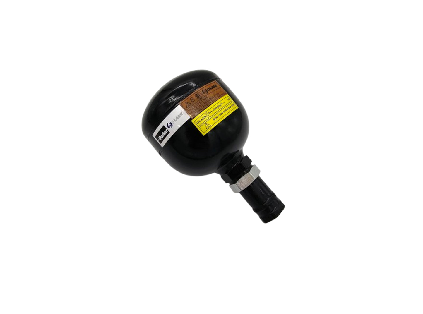 Original Volvo Druckspeicher mit 60 Bar gefüllt VOE11172061