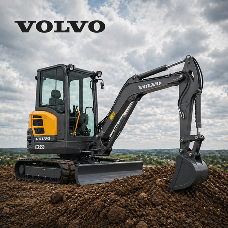 Volvo Bolzen & Buchsen