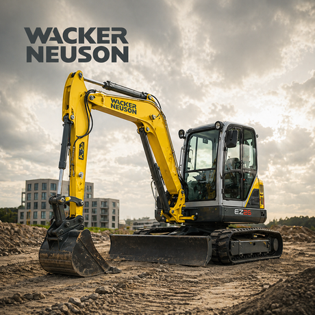 Wacker Neuson Bolzen & Buchsen