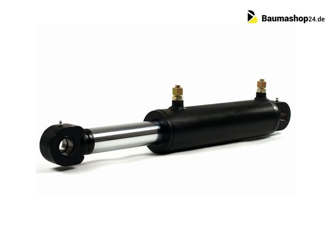 Produktbild von FPY-101 Separater Hydraulikzylinder – 10T Hubkraft, Roter Kolben, Vielseitig Für Werkstatt & Industrie
