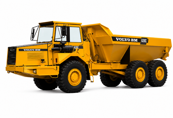Volvo A20C