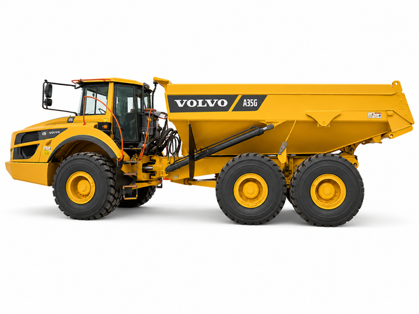 Volvo A35G