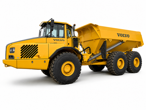 Volvo A40D