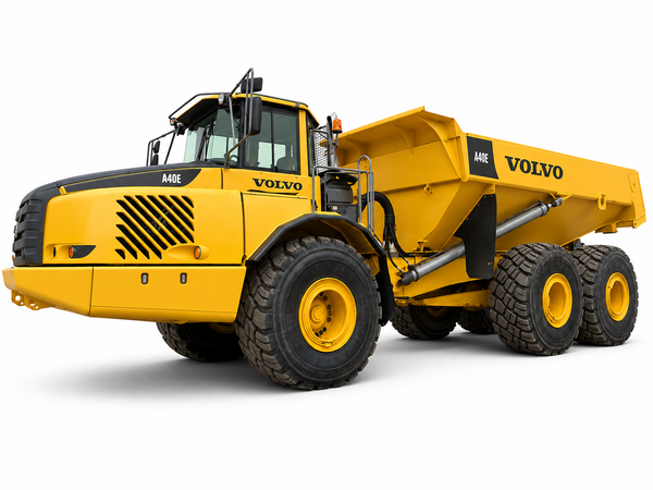 Volvo A40E