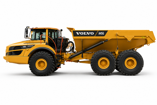 Volvo A45G