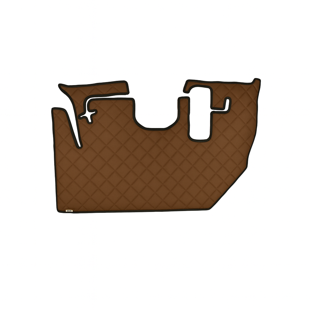 Hitachi ZX85-225US-6 Fußmatte  Diamond // 4 Pedale