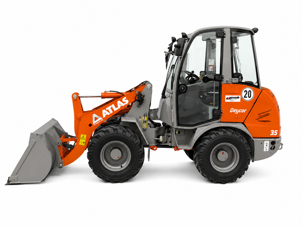 Atlas Weycor AR 35
