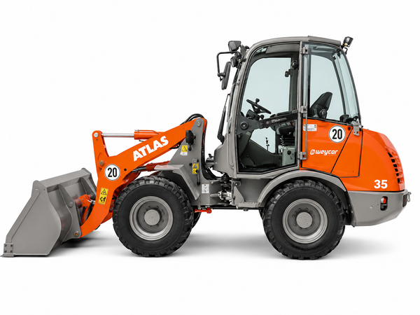 Atlas Weycor AR 40